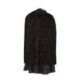 thumbnail image 5 of Wicked – Robe noire et accessoires Elphaba, 5 of 5