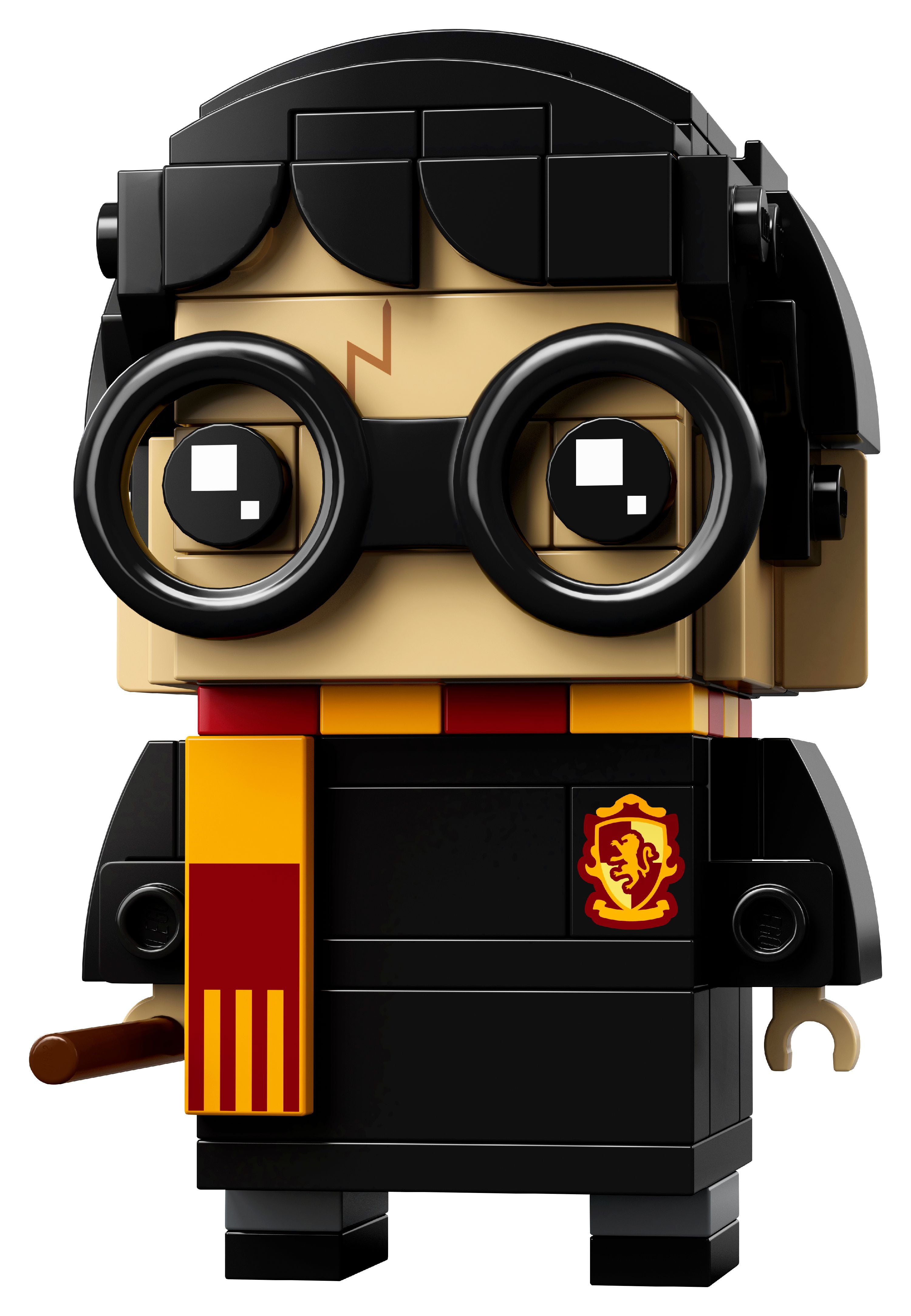 LEGO BrickHeadz Harry Potter? & Hedwig? 41615 (180 Pieces)
