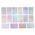 thumbnail image 2 of Hollow Nail Art Sticker,24pcs DIY Colorful Hollow Colorful Nail Art Sticker Nail Art Sticker Leading Edge Technology, 2 of 13