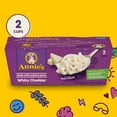 thumbnail image 5 of Annie's White Cheddar Mac and Cheese Cups, 2 Ct, 4.02 oz, 5 of 8