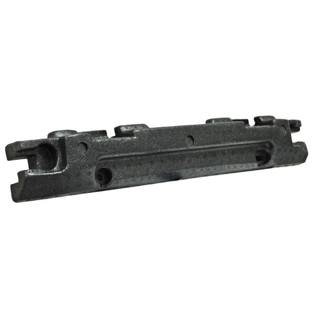 ANTI IMPACTO - Compatible con Jeep Grand Cherokee 2011 - 2013 delantero GEN Genérica .