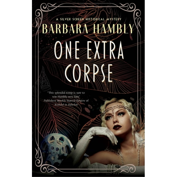 Silver Screen Historical Mystery One Extra Corpse, Book 2, (Paperback)