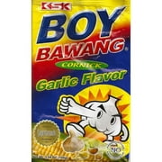 Boy Bawang Cornick Garlic Flavor, 3.54 oz