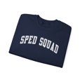 thumbnail image 3 of SPED Squad Special Education Teacher Sweatshirt Gifts Crew Neck Shirt, 3 of 7
