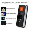 thumbnail image 2 of OBO RFID Door Access Control System Kit Set 125KHz Fingerprint Biometric +Electric Magnetic Electronic Locks+ DC12V Power Supply ,Ultra-Quiet Operation, 2 of 6