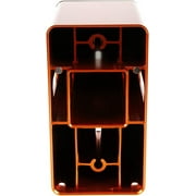 Kuat Rack Dock - Fits 1.25-2 - Orange Adapter for 2 Hitch Available Separately
