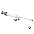 thumbnail image 2 of 200cc Fluid Syringe Pump,Oil Fluid Extractor, for ATV's, Boats, Farm Equipment, Industrial Gear Boxes, Motor Vehicles, Oil Change Evacuation Pump, 2 of 5