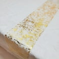 thumbnail image 3 of Table Runner Shiny Metallic Sequin Fine Texture Wear Resistant Washable Decoration Thin Party Bronzing Table Flag Decor Wedding Accessory, 3 of 5