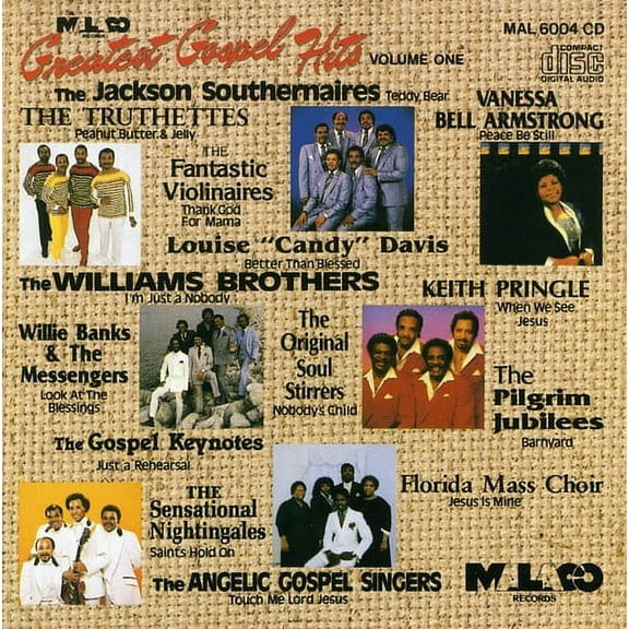Various Artists - Malaco Greatest Hits 1 / Various - Music & Performance - CD