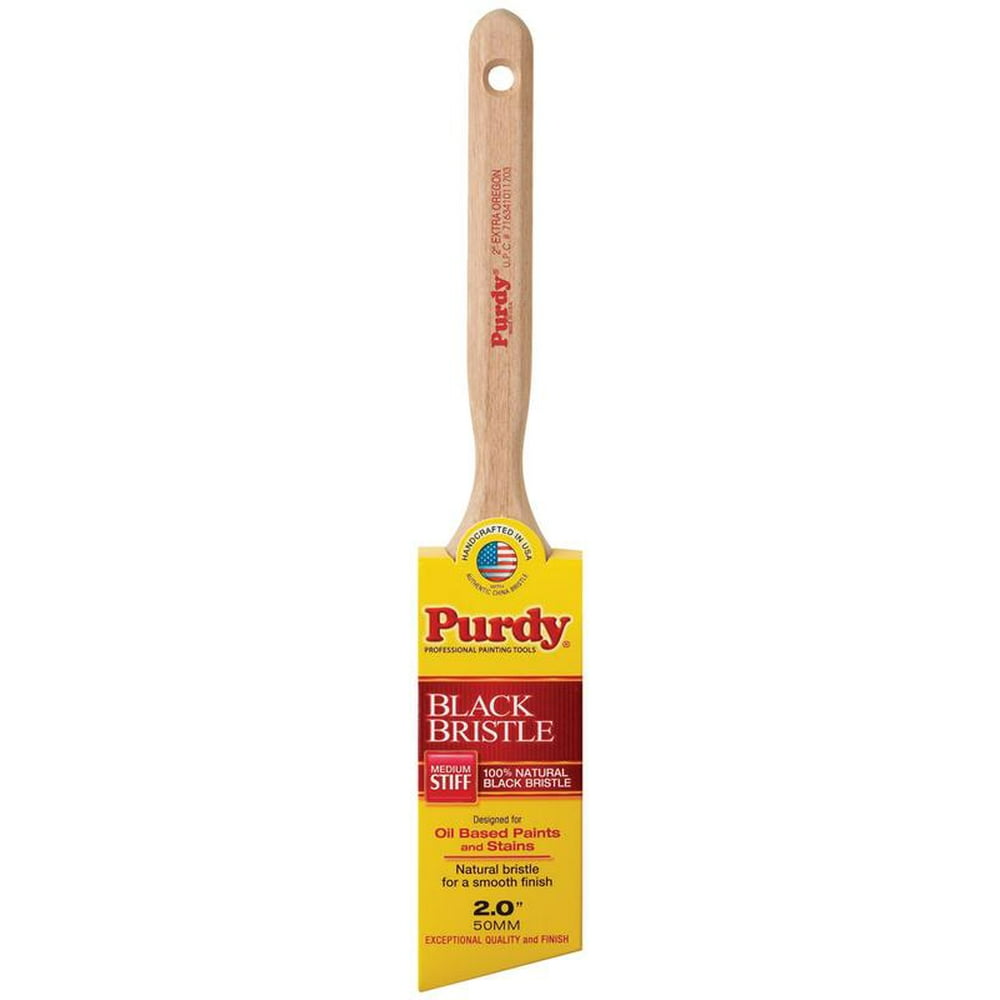 Purdy Extra Oregon Professional Sash Paint Brush, 2 in Width, Angular