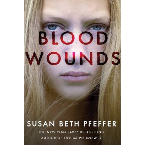 Pre-Owned Blood Wounds (Hardcover) 0547496389 9780547496382