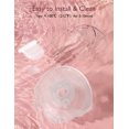 thumbnail image 3 of Momcozy Mobile Style Breast Pump Full Set Collector Cup (24mm Flange), Only for Momcozy Mobile Style Breast Pump Replacement Accessories, 3 of 8