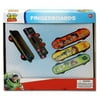 Toy Story 4Pk Fingerboard With Tools Case Pack 6