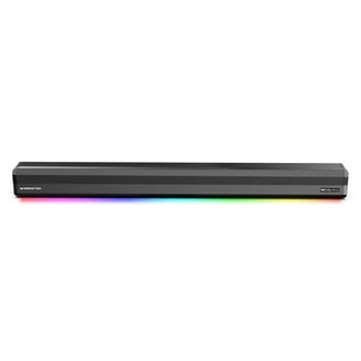 TCL, Alto 8 Plus Sound Bar, TS8212, 39-inch Black Dolby Atmos