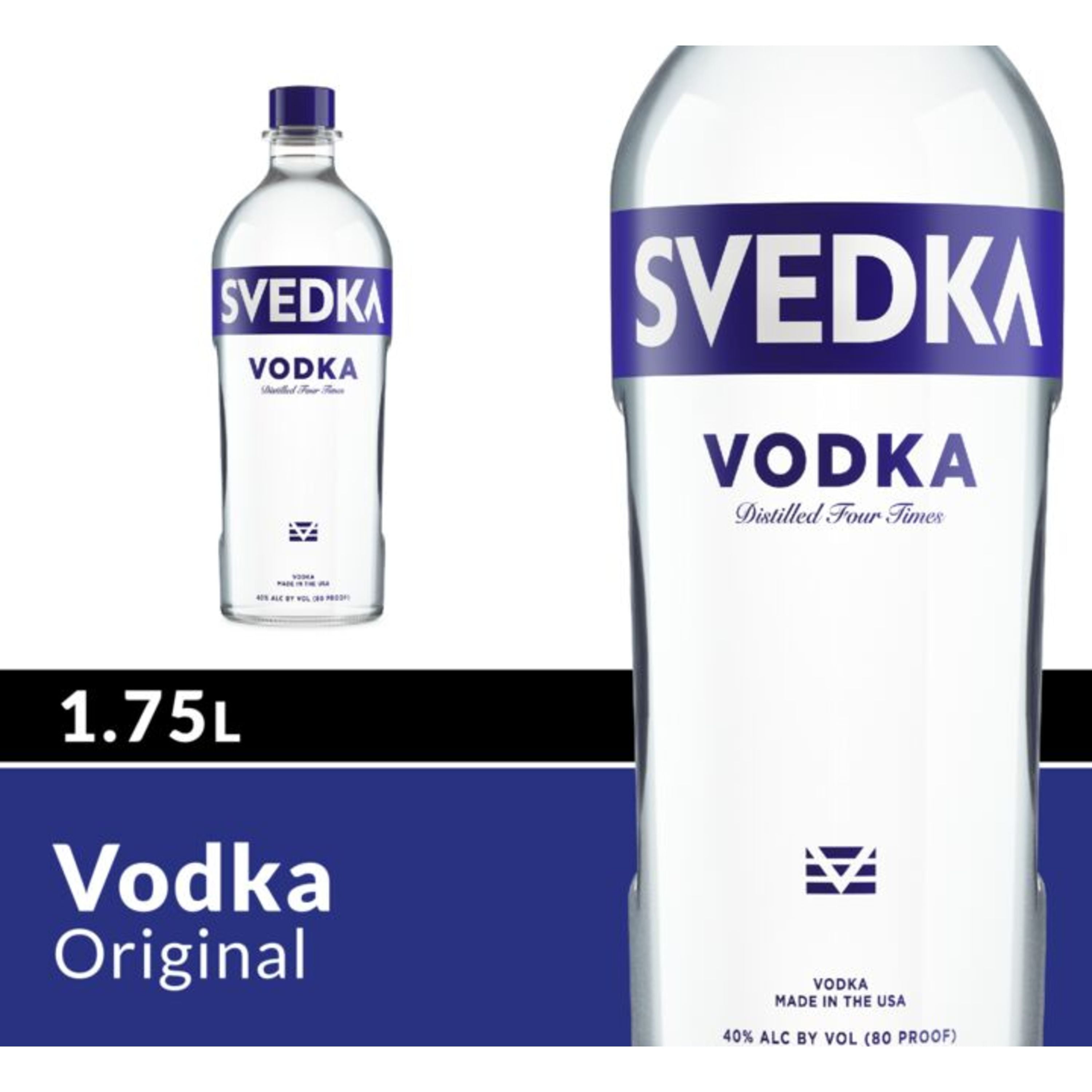 SVEDKA Vodka 1 75 L Bottle Walmart Inventory Checker BrickSeek svedka-vodka-375ml-exit-9-wine-liquor-warehouse-clifton-park-ny