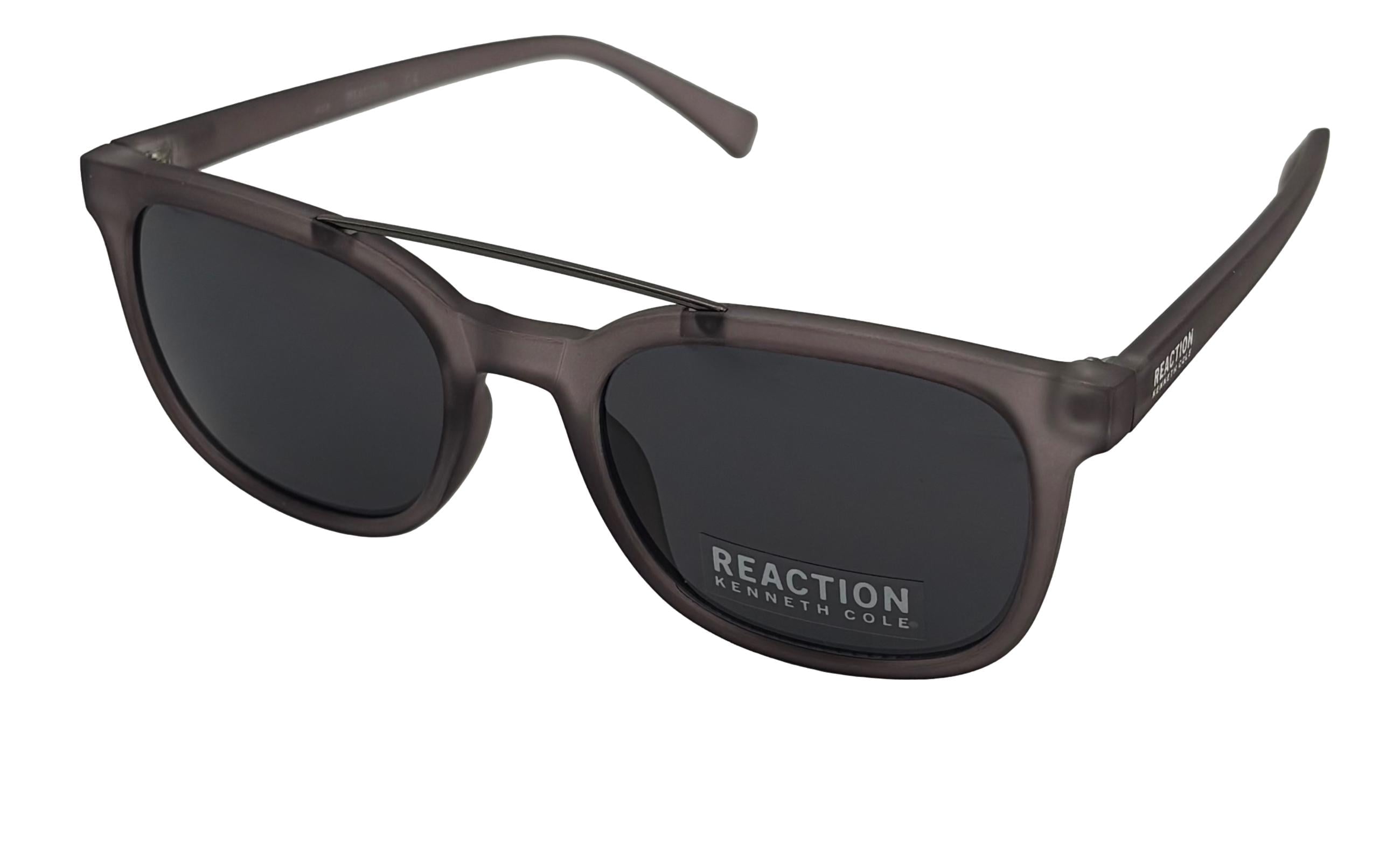 Kenneth Cole Reaction Cat Eye Sunglass for Women, Smoke  display picture 1