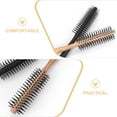 thumbnail image 6 of LEORX 2Pcs Blower Brush for Styling and Drying with Nylon Bristle 11.8x1.4x1.4in, 6 of 8
