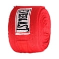 thumbnail image 3 of Greeniant 2 uds envolturas de mano de boxeo gimnasio Fitness envoltura vendaje rollo entrenamiento cómodo muñequera envoltura Protector rojo Type1 NO1, 3 of 6