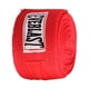 thumbnail image 4 of Toystoory Paquete de 2 vendas para manos de boxeo de algodón, 3 metros, vendaje, correa protectora para deportes, guantes para envolver Rojo 2Conjunto, 4 of 6