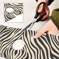 thumbnail image 6 of Yayeee Faucet Mat for Kitchen Sink 30" Diatomite Long Splash Guard Pad, Black Lines, 6 of 7
