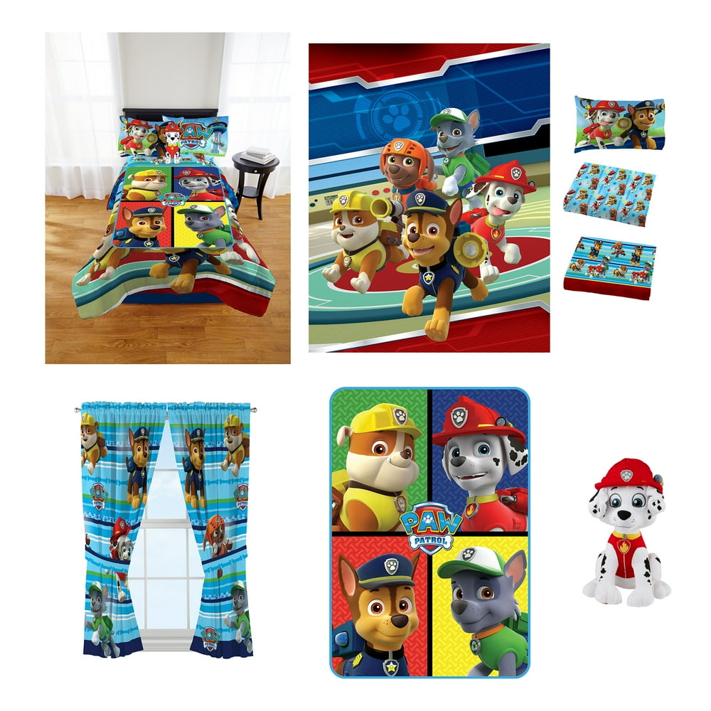 room in a box paw patrol