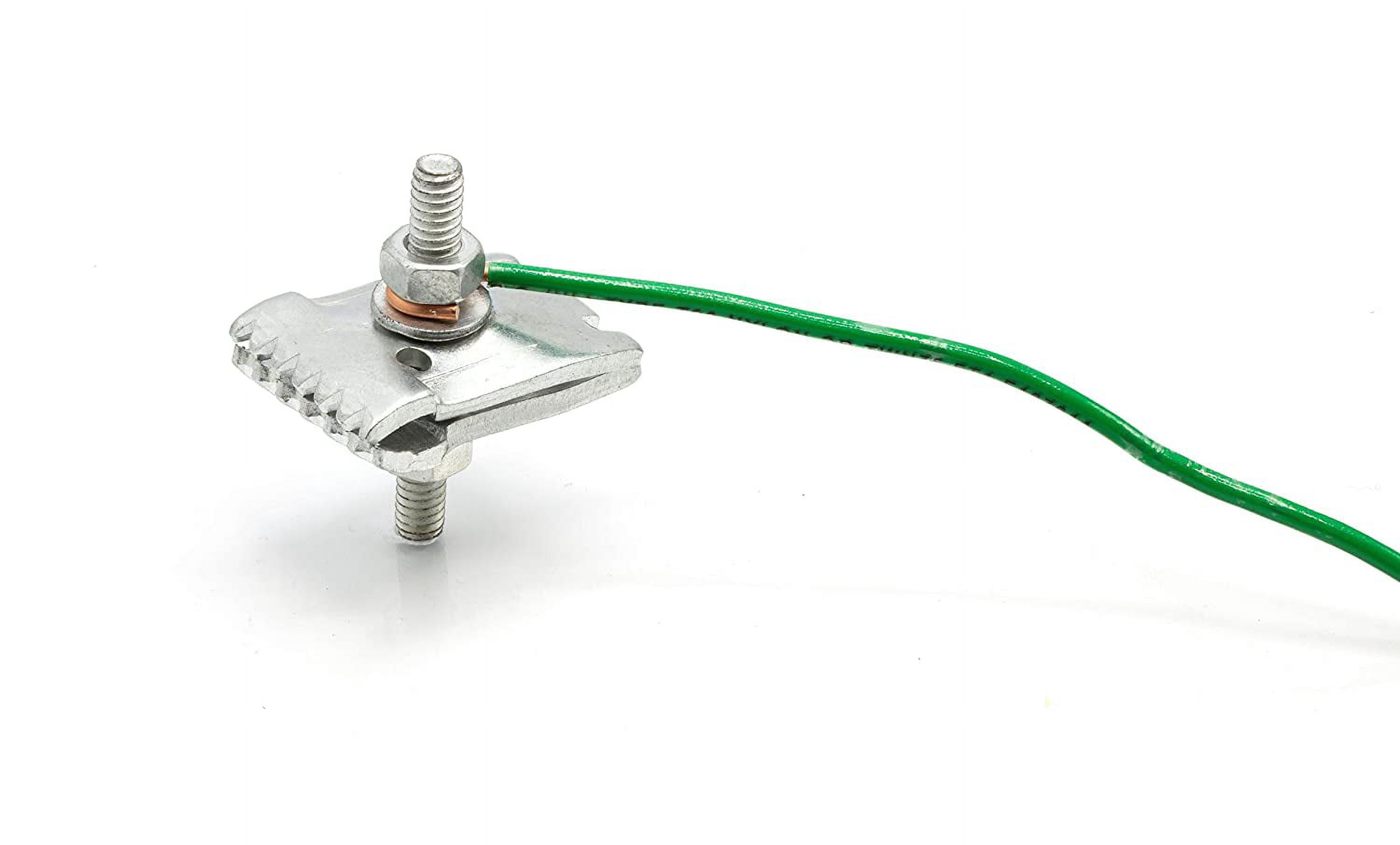 200 Feet (60 Meter) - Insulated Solid Copper THHN / THWN Wire - 10 AWG, Wire is Made in the USA, Residential, Commerical, Industrial, Grounding, Electrical rated for 600 Volts - In Green
