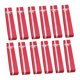 thumbnail image 2 of Caja de joyería de 12 piezas para collar, regalo de cumpleaños, caja de papel, estuche Estilo B-Rojo, 2 of 9