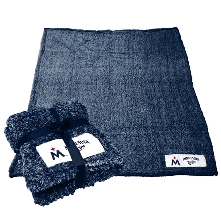 Minnesota Twins 60 x 50 Frosty Fleece Blanket