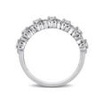 thumbnail image 4 of Everly Women's Diamond 10k White Gold Ring, 4 of 7