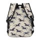 thumbnail image 4 of Fotbe Horse Mochila Casual con Estampado para Escuela, Viajes y Actividades al Aire Libre - Duradera, Ligera y Cómoda, 4 of 5