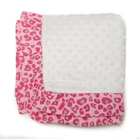 Pam Grace Creations Tabby Cheetah Blanket