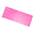 thumbnail image 2 of Long Nylon Exfoliating Scrub Wash Cloth Body Shower Shower Exfoliating Bath Towel Rose red, 2 of 8