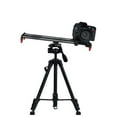thumbnail image 4 of 42cm Carbon Fiber SLR Photography Mute Slide Mini Camera Camera Portable Video Photography Track Suitable ,Easy to Use, 4 of 5