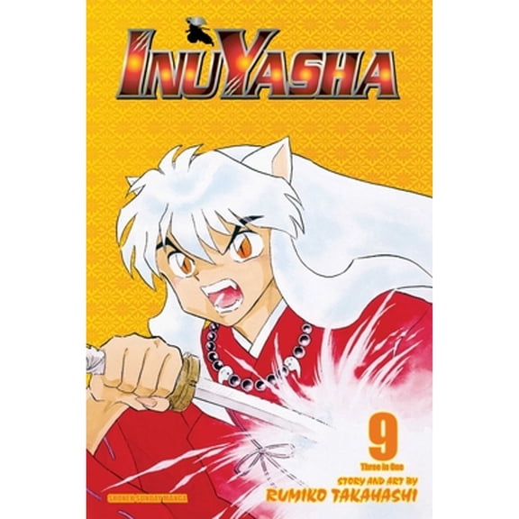 Pre-Owned Inuyasha (Vizbig Edition), Vol. 9: Uneasy Allies (Paperback) by Rumiko Takahashi