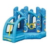 KidWise Kaleida Disco Jumper Inflatable Bounce House