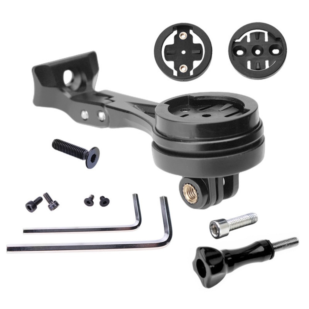Bicycle Computer Holder for Garmin Bryton Cateye Bike Gps Mount for