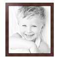 thumbnail image 2 of ArtToFrames 24" x 27" Honors Mahogany Picture Frame, 24x27 inch Brown Wood Poster Frame (WOM-5155), 3 Pack, 2 of 6
