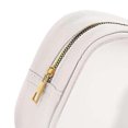 thumbnail image 2 of Almacenamiento PVC Bordida Bags Cosmetic Bolet Transparent Letter Bag () Rojo Blanco, 2 of 7