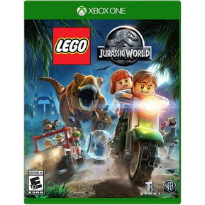 LEGO Jurassic World - Xbox One Standard Edition Xbox One Game