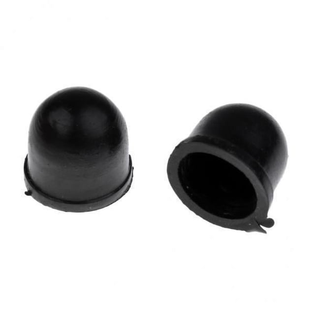 10xCazoletas Pivotantes De Repuesto Para Monopatín Longboard Truck, Paquete De 2, 12 × 10 Mm