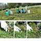 thumbnail image 3 of Escardador de jardín, herramienta manual de acero inoxidable, tenedor de deshierbe, pala de jardinería, 3 of 5