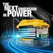 Dewalt DCBP520YY 20V MAX* XR POWERSTACK 5AH Battery DWT-DCBP520YY