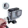 thumbnail image 3 of Durable Waterproof Case for Action Cameras, 30m Depth Protection with Charging Access for HERO10 & HERO9 Models, 3 of 5