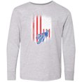 thumbnail image 3 of Inktastic Bmx Motocross Biking Long Sleeve Youth T-Shirt, 3 of 5