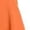 Safety Orange, variant on Men's and Big Men's EcoSmart Fleece Sweatshirt, Sizes S-5XL