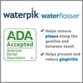 thumbnail image 2 of Water Flosser Waterpik Aquarius, diseño profesional, azul, 2 of 9
