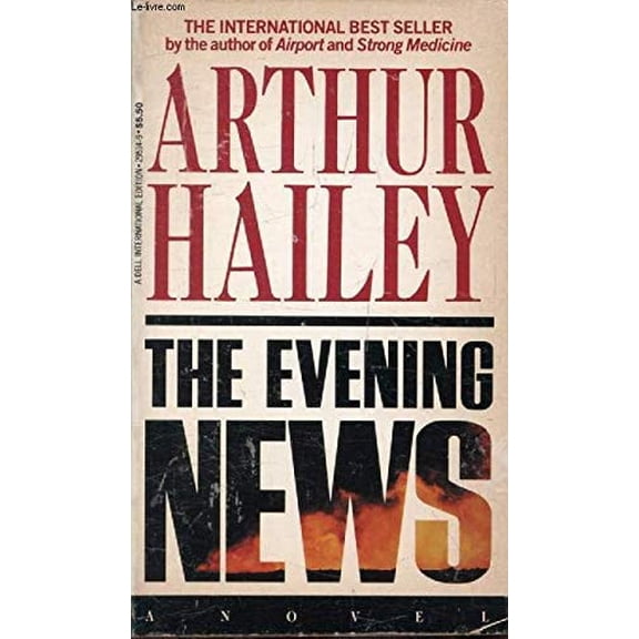 Pre-Owned The Evening News, 9780440295143, 0440295149, Paperback,