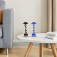 thumbnail image 4 of BEADCEST 2pcs Congrats Grad Wooden Table Centerpieces Decorative For Graduation Events 2025, 4 of 6