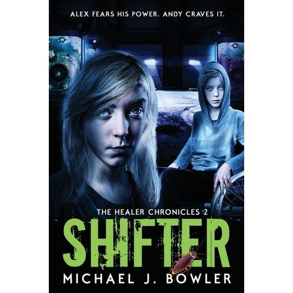 Shifter, (Paperback)