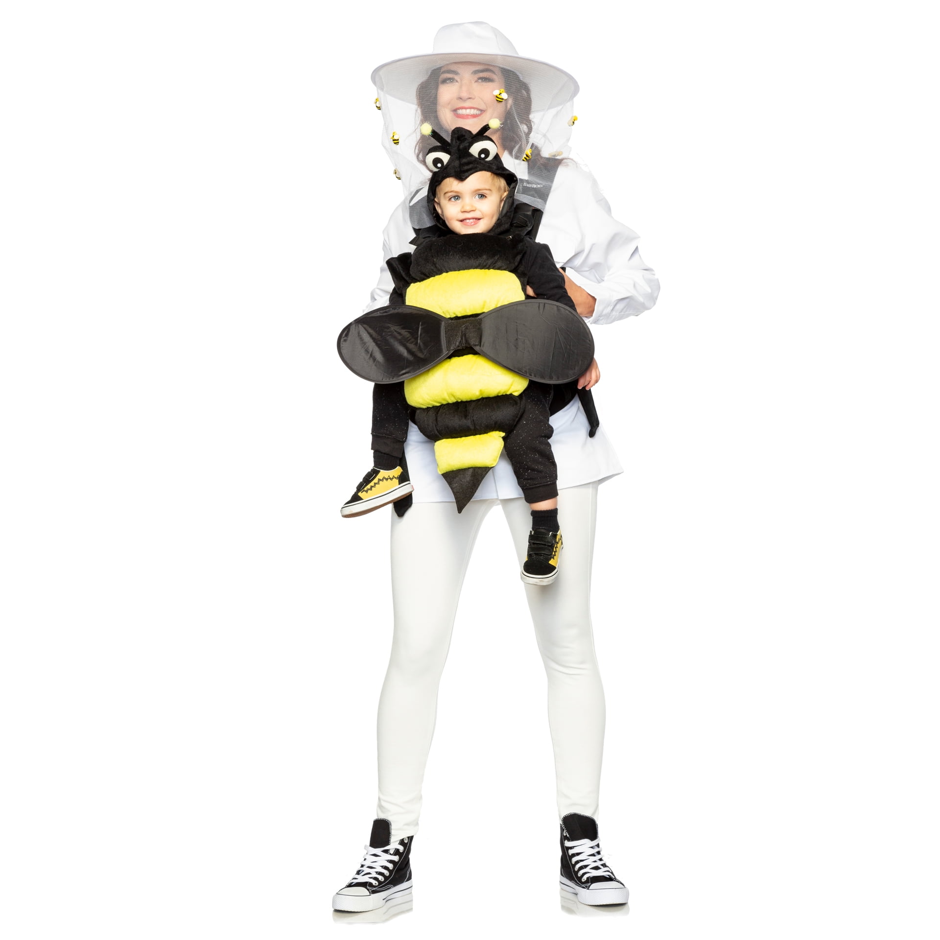newborn bumble bee costume